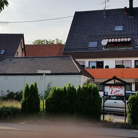 Pension Laas Ostfildern Eksteriør bilde